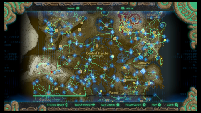 The Legend of Zelda - Breath of the Wild Screenshot 2018-04-17 20-16-32